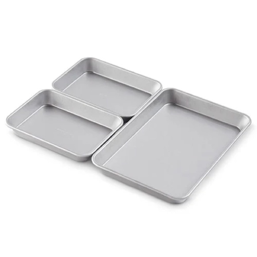 Pampered Chef 👩🏻‍🍳 Modular Sheet Pan Set - Picture 2 of 5